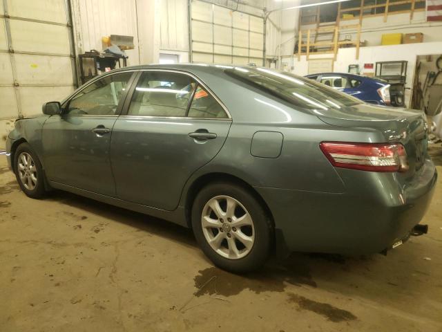 Image 2 of 2010 TOYOTA CAMRY BASE 2010 with VIN 4T4BF3EK0AR078308