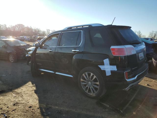 Image 2 of 2017 GMC TERRAIN DENALI 2017 with VIN 2GKFLVE30H6143586