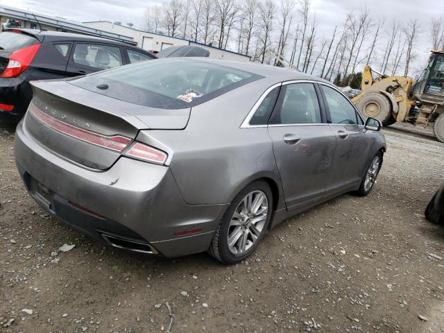 Изображение 3 2015 LINCOLN MKZ  2015 с VIN 3LN6L2G99FR622456