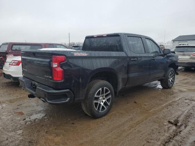 Изображение 3 2020 CHEVROLET SILVERADO K1500 TRAIL BOSS CUSTOM 2020 с VIN 3GCPYCEF5LG214018