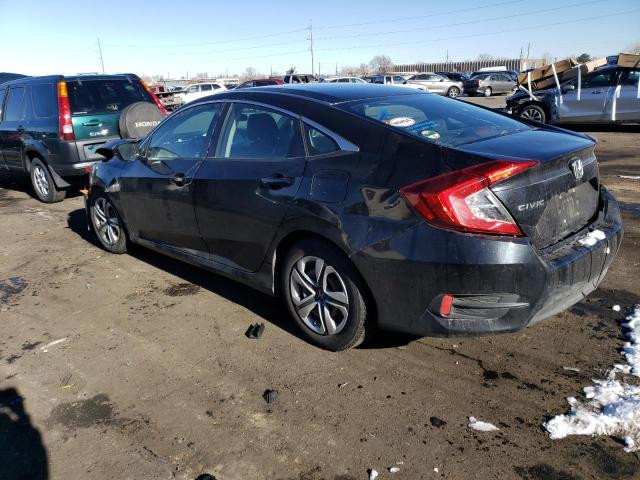 Изображение 2 2016 HONDA CIVIC LX 2016 с VIN 2HGFC2F57GH512653