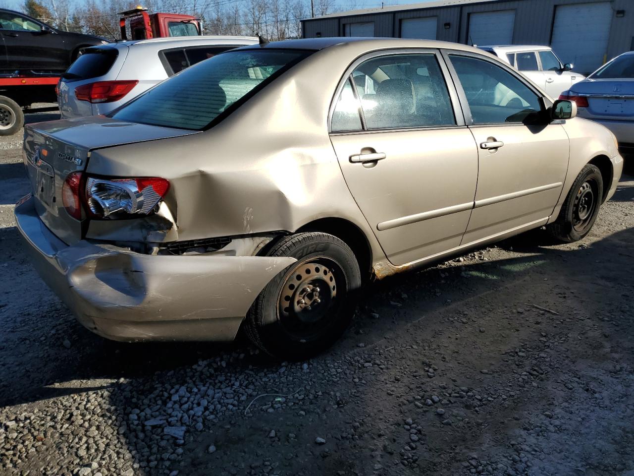 Изображение 3 2006 TOYOTA COROLLA CE 2006 с VIN 2T1BR32EX6C611936