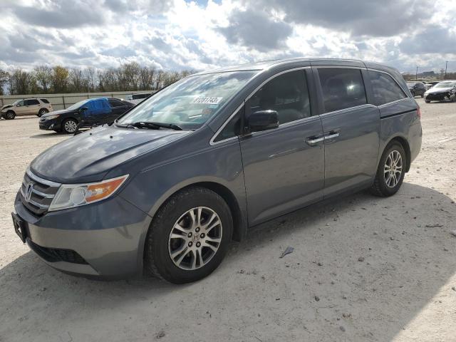Obraz 1 z 2011 HONDA ODYSSEY EXL 2011 z VIN 5FNRL5H65BB076452