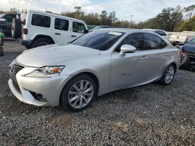 Image 1 of 2015 LEXUS IS 250 2015 with VIN JTHBF1D24F5060267
