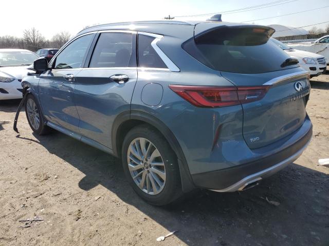 Изображение 2 2023 INFINITI QX50 LUXE 2023 с VIN 3PCAJ5BB9PF106083