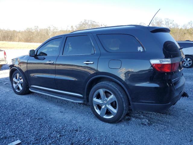 Obraz 2 z 2013 DODGE DURANGO CITADEL 2013 z VIN 1C4SDHET0DC679268
