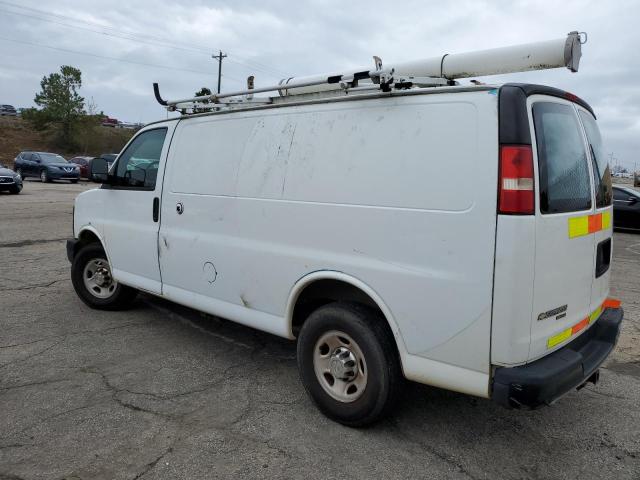 Image 2 of 2012 CHEVROLET EXPRESS G2500  2012 with VIN 1GCWGFCG1C1190231