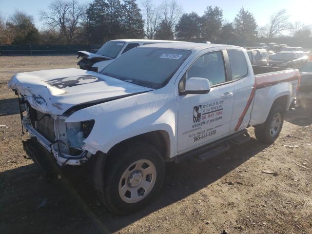 Изображение 1 2022 CHEVROLET COLORADO  2022 с VIN 1GCHSBEN5N1200628
