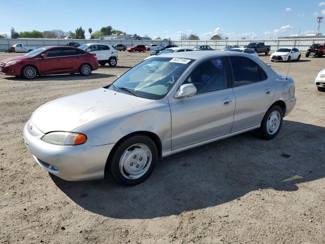 1998 HYUNDAI ELANTRA GLS 1998 image