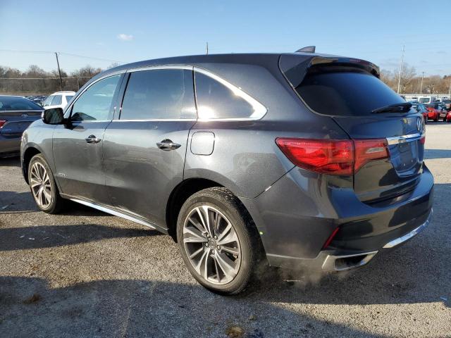 Image 2 of 2019 ACURA MDX TECHNOLOGY 2019 with VIN 5J8YD4H59KL020233