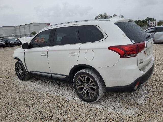 Image 2 of 2018 MITSUBISHI OUTLANDER SE 2018 with VIN JA4AD3A33JZ012458