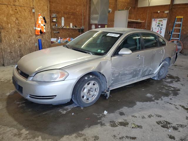 Image 1 of 2006 CHEVROLET IMPALA LS 2006 with VIN 2G1WB58K869420295