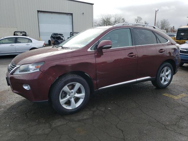 Изображение 1 2014 LEXUS RX 350 BASE 2014 с VIN JTJBK1BA7E2463776