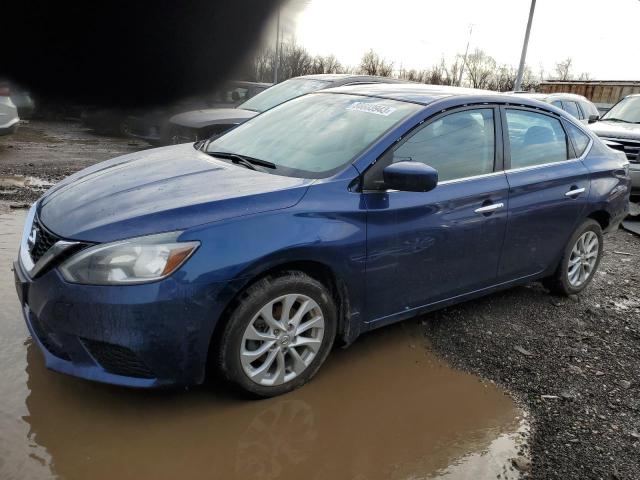 Image 1 of 2019 NISSAN SENTRA S 2019 with VIN 3N1AB7AP1KY377063