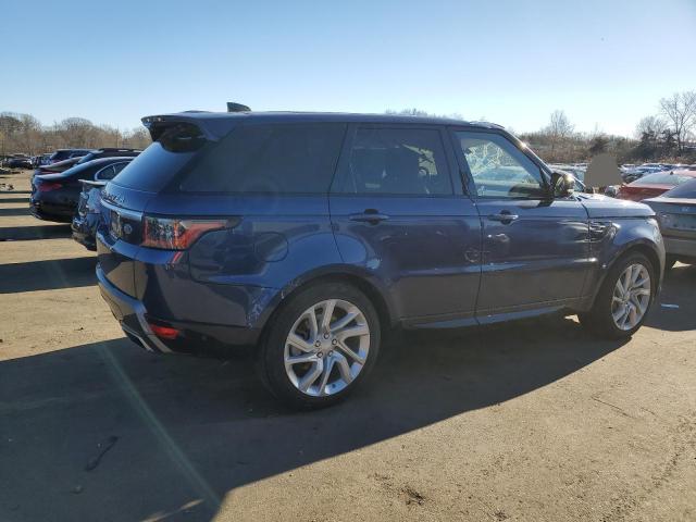 Image 3 of 2018 LAND ROVER RANGE ROVER SPORT HSE 2018 with VIN SALWR2RV4JA192196