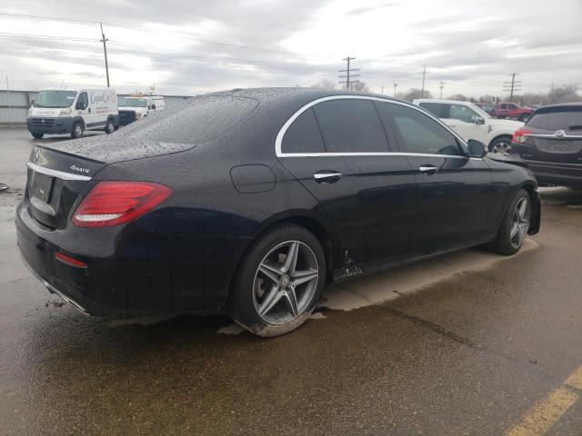 Image 3 of 2017 MERCEDES-BENZ E 300 4MATIC 2017 with VIN WDDZF4KB4HA177481