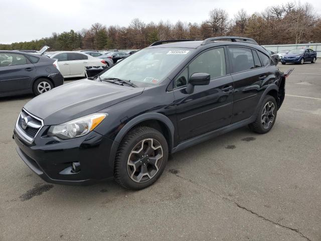 Image 1 of 2015 SUBARU XV CROSSTREK 2.0 PREMIUM 2015 with VIN JF2GPACC6F8245404