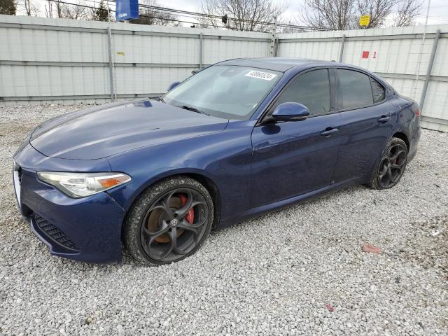 2017 ALFA ROMEO GIULIA TI Q4 2017 image