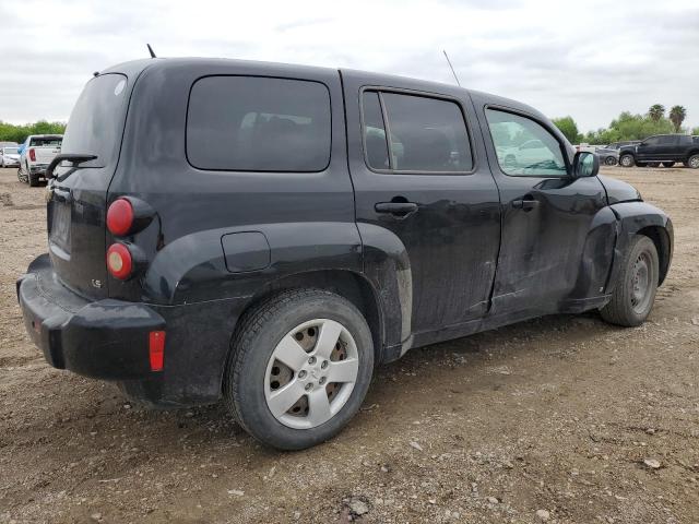 Image 3 of 2008 CHEVROLET HHR LS 2008 with VIN 3GNDA13D38S559444