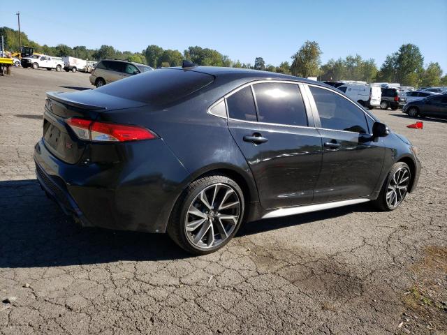 Obraz 3 z 2021 TOYOTA COROLLA SE 2021 z VIN JTDS4MCE6MJ076396