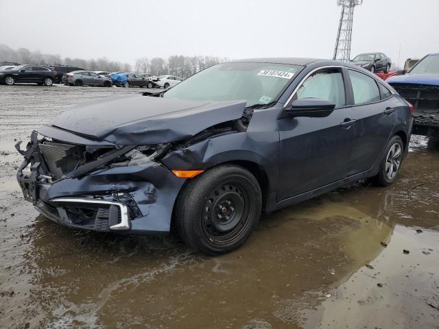 Изображение 1 2020 HONDA CIVIC LX 2020 с VIN 2HGFC2F61LH538328