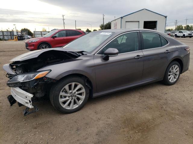 Image 1 of 2022 TOYOTA CAMRY LE 2022 with VIN 4T1R11BK1NU062883