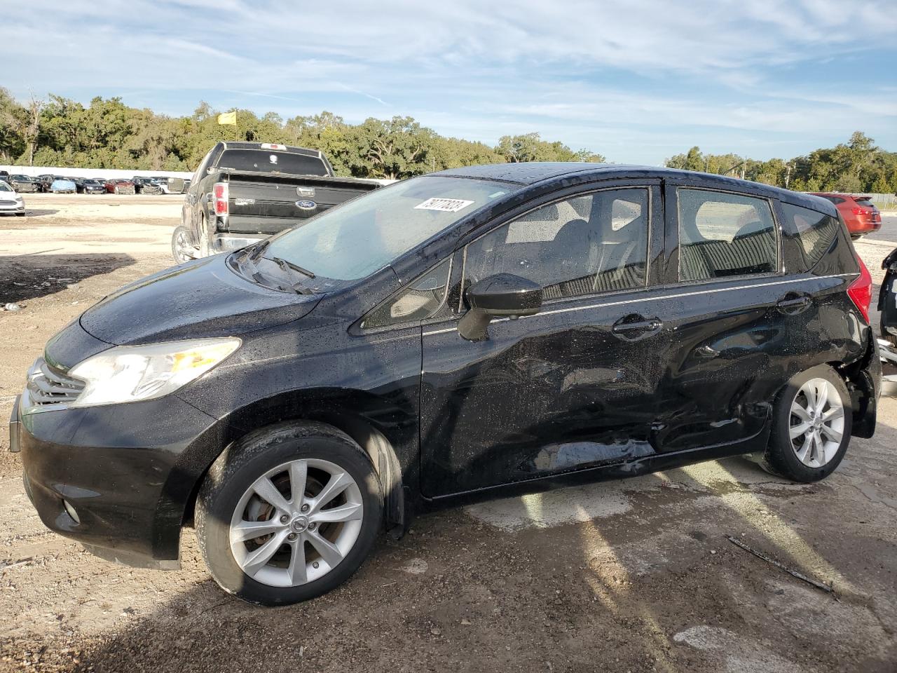 Изображение 1 2016 NISSAN VERSA NOTE S 2016 с VIN 3N1CE2CP9GL379034