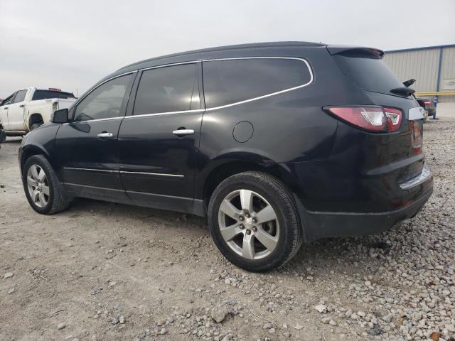 Image 2 of 2015 CHEVROLET TRAVERSE LTZ 2015 with VIN 1GNKRJKD1FJ196402