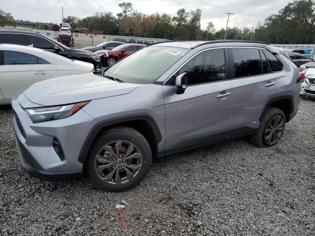 Изображение 1 2023 TOYOTA RAV4 XLE PREMIUM 2023 с VIN JTMB6RFV1PD085173