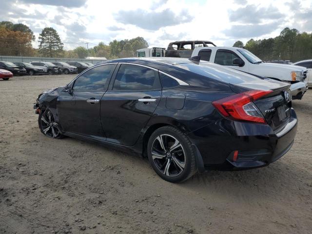 Image 2 of 2016 HONDA CIVIC TOURING 2016 with VIN 19XFC1F93GE003361