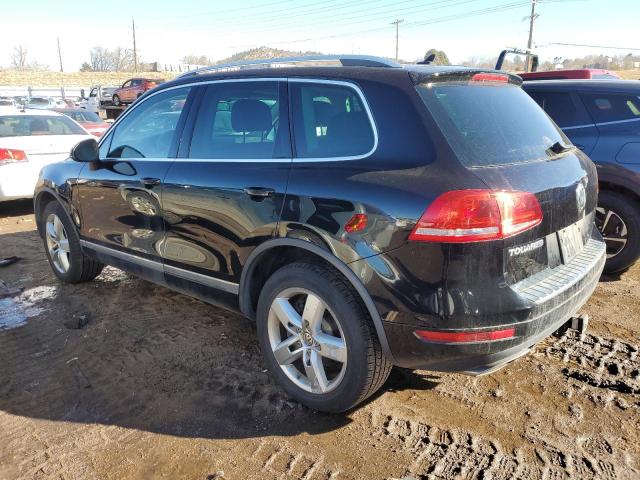 Image 2 of 2013 VOLKSWAGEN TOUAREG V6 TDI 2013 with VIN WVGEP9BP4DD003297