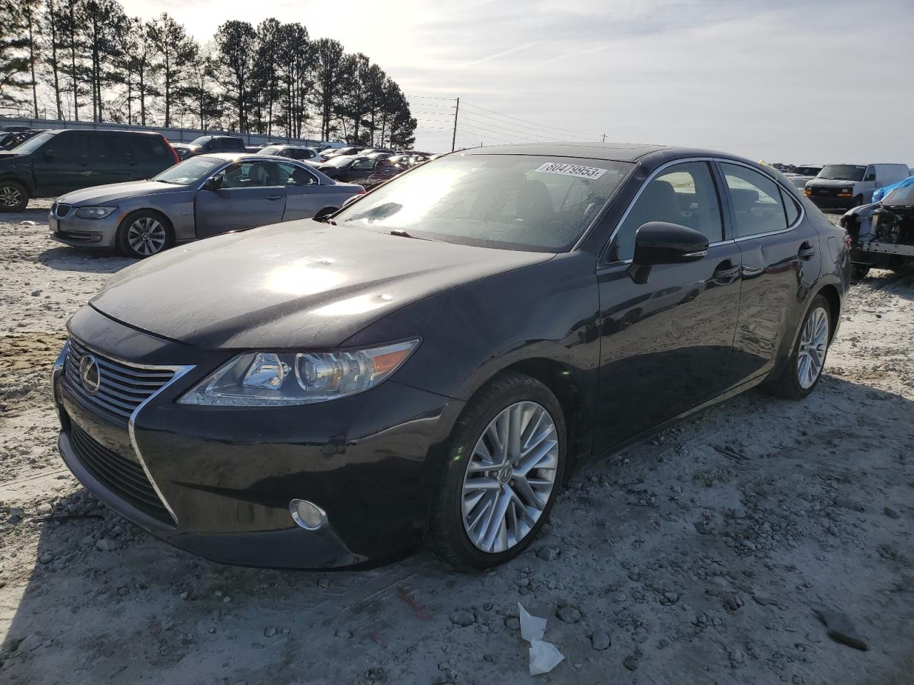 Изображение 2013 LEXUS ES 350 2013