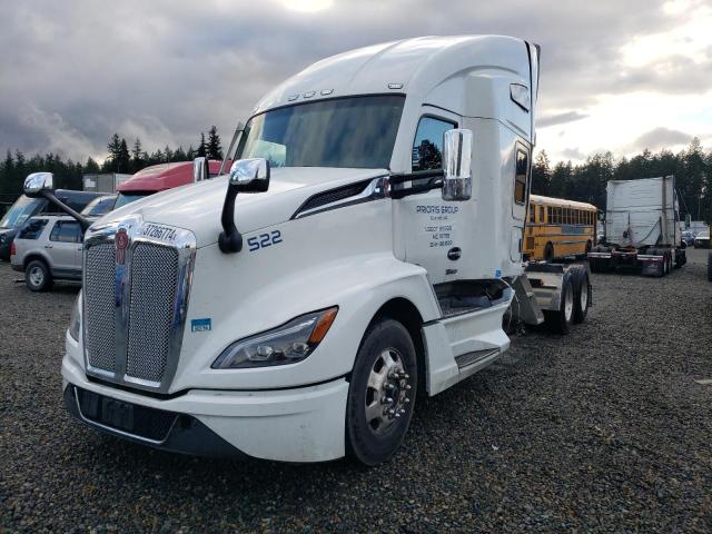 Obraz 2 z 2022 KENWORTH CONSTRUCTION T680 2022 z VIN 1XKYD49X2NJ234841