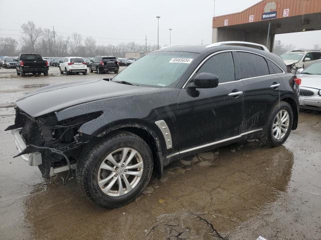 Изображение 1 2009 INFINITI FX35  2009 с VIN JNRAS18U69M100301