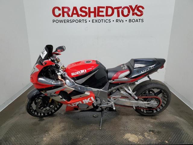 Obraz 3 z 2002 SUZUKI GSX-R1000  2002 z VIN JS1GT74A422105854