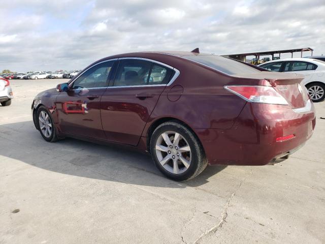 Image 2 of 2013 ACURA TL TECH 2013 with VIN 19UUA8F59DA017056