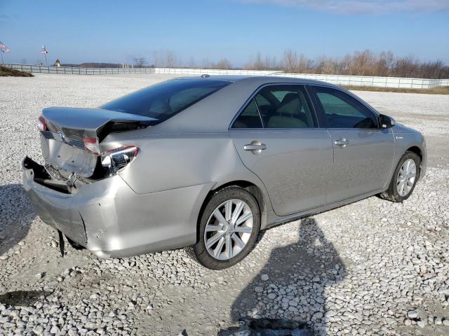 Image 3 of 2013 TOYOTA CAMRY HYBRID 2013 with VIN 4T1BD1FK6DU090521
