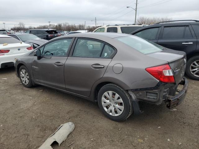 Obraz 2 z 2012 HONDA CIVIC LX 2012 z VIN 19XFB2F59CE014459