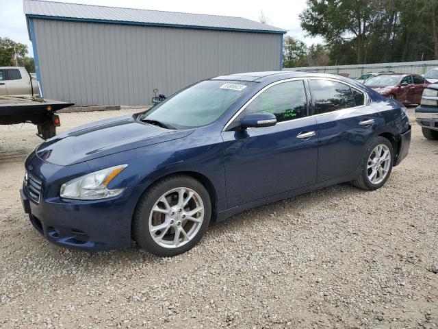 Изображение 2014 NISSAN MAXIMA S 2014