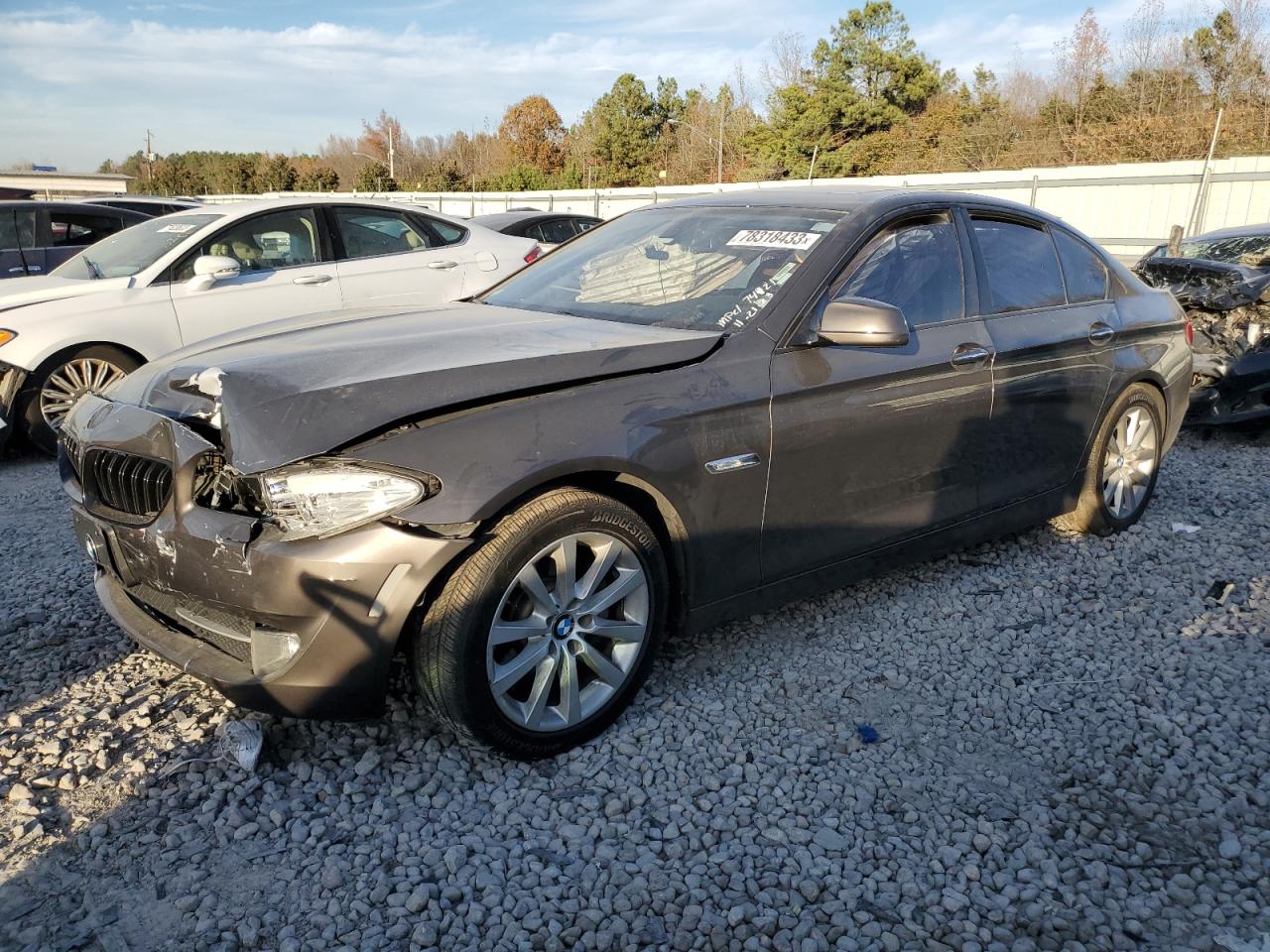 Obraz 2011 BMW 528 I 2011