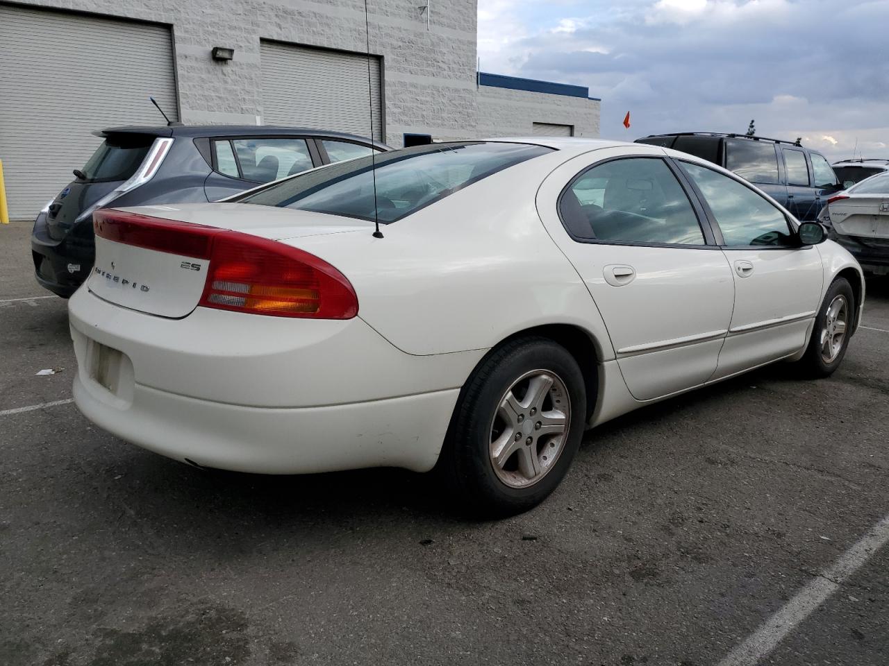 Obraz 3 z 2002 DODGE INTREPID ES 2002 z VIN 2B3HD56M92H218629