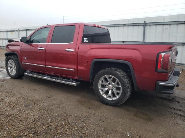 Image 2 of 2018 GMC SIERRA C1500 SLT 2018 with VIN 3GTP1NECXJG271494