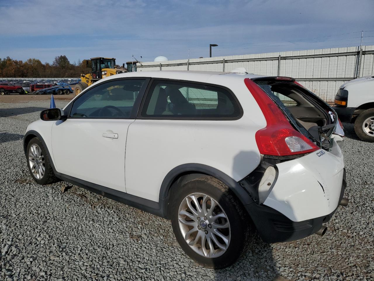 Изображение 2 2009 VOLVO C30 T5 2009 с VIN YV1MK672292150435