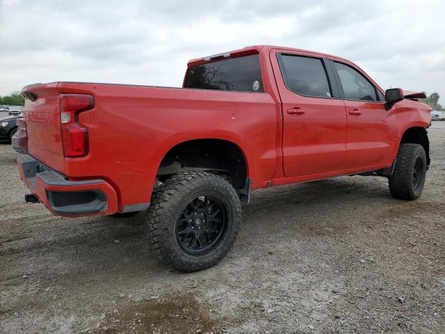 Obraz 3 z 2019 CHEVROLET SILVERADO K1500 LT 2019 z VIN 1GCUYDEDXKZ133022