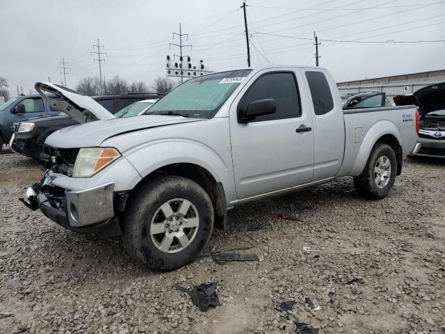 Obraz 1 z 2005 NISSAN FRONTIER KING CAB LE 2005 z VIN 1N6AD06W65C408218