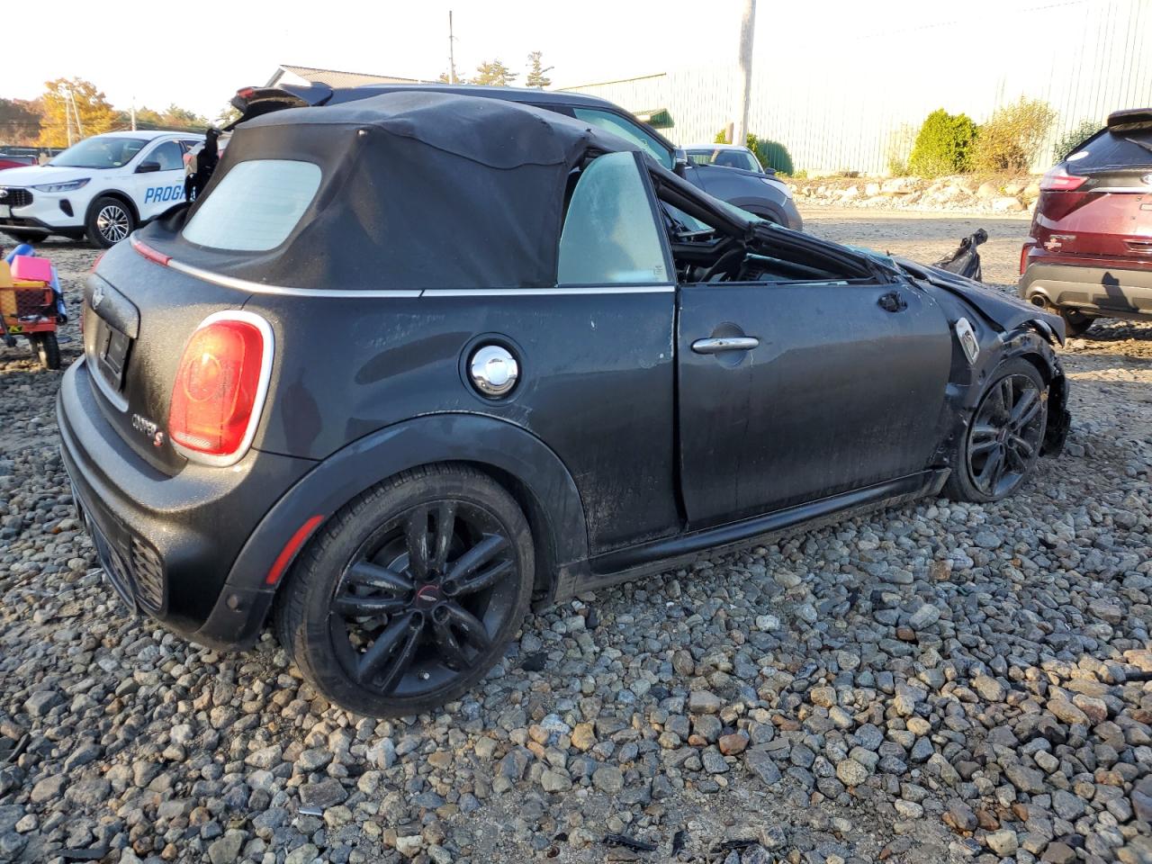 Obraz 3 z 2018 MINI COOPER S 2018 z VIN WMWWG9C51J3D22597