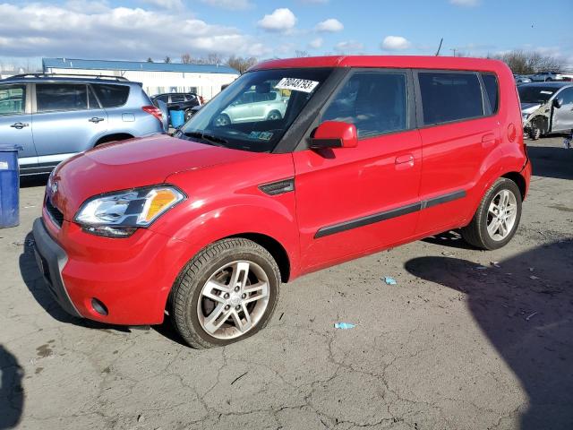 Image 1 of 2010 KIA SOUL + 2010 with VIN KNDJT2A27A7053813