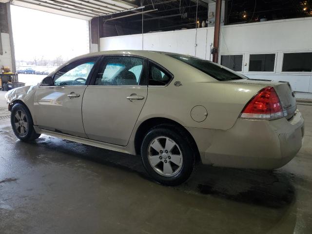 Image 2 of 2009 CHEVROLET IMPALA 1LT 2009 with VIN 2G1WT57K391147669
