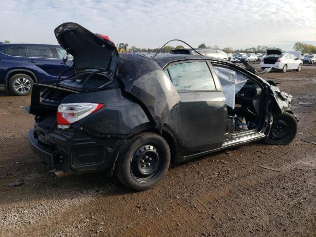 Image 3 of 2019 TOYOTA COROLLA L 2019 with VIN 2T1BURHE1KC238109