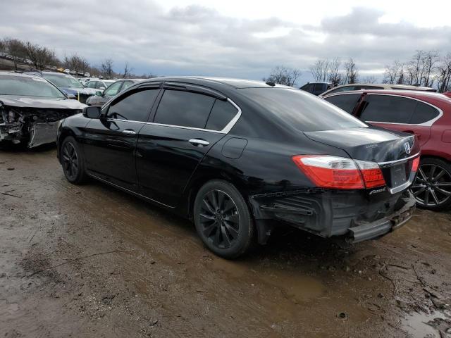 Image 2 of 2014 HONDA ACCORD EXL 2014 with VIN 1HGCR2F8XEA269752